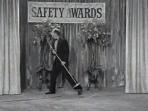 actor Frank De Vol large photo