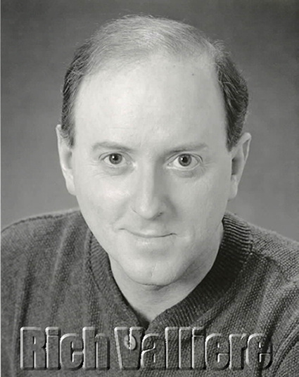 actor Rich Valliere large photo