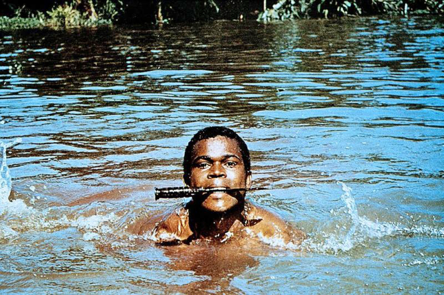 actor Serge Nubret large photo