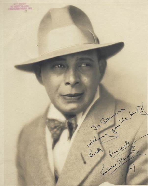 actor Lucien Prival large photo