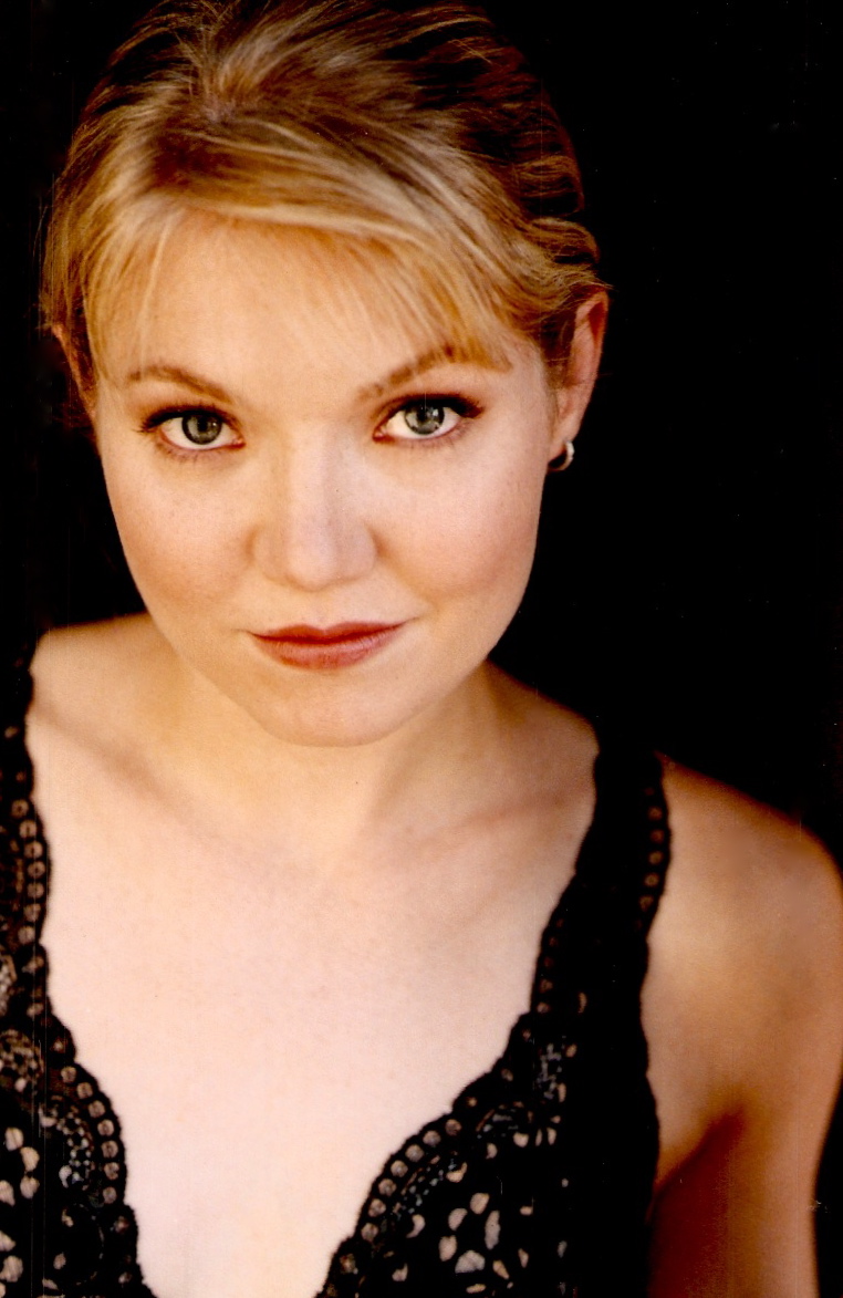 actor Lindsay Parker large photo