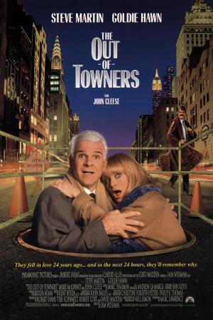 The Out-of-Towners [Version française]