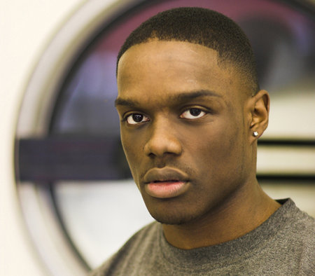 actor Greg Davis Jr. large photo