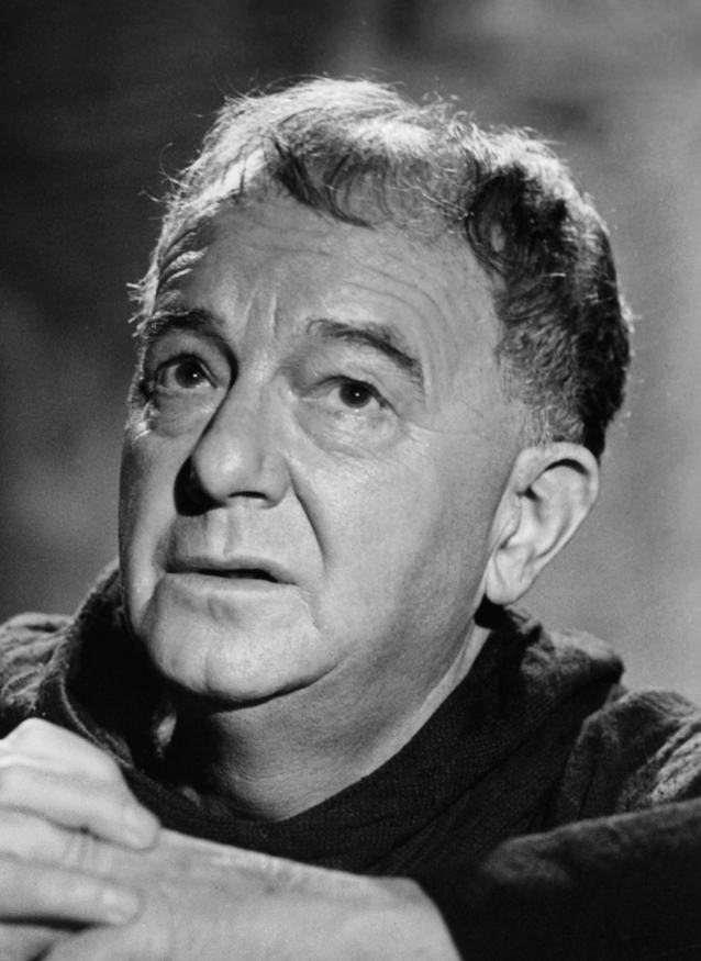 actor Maurice Evans large photo