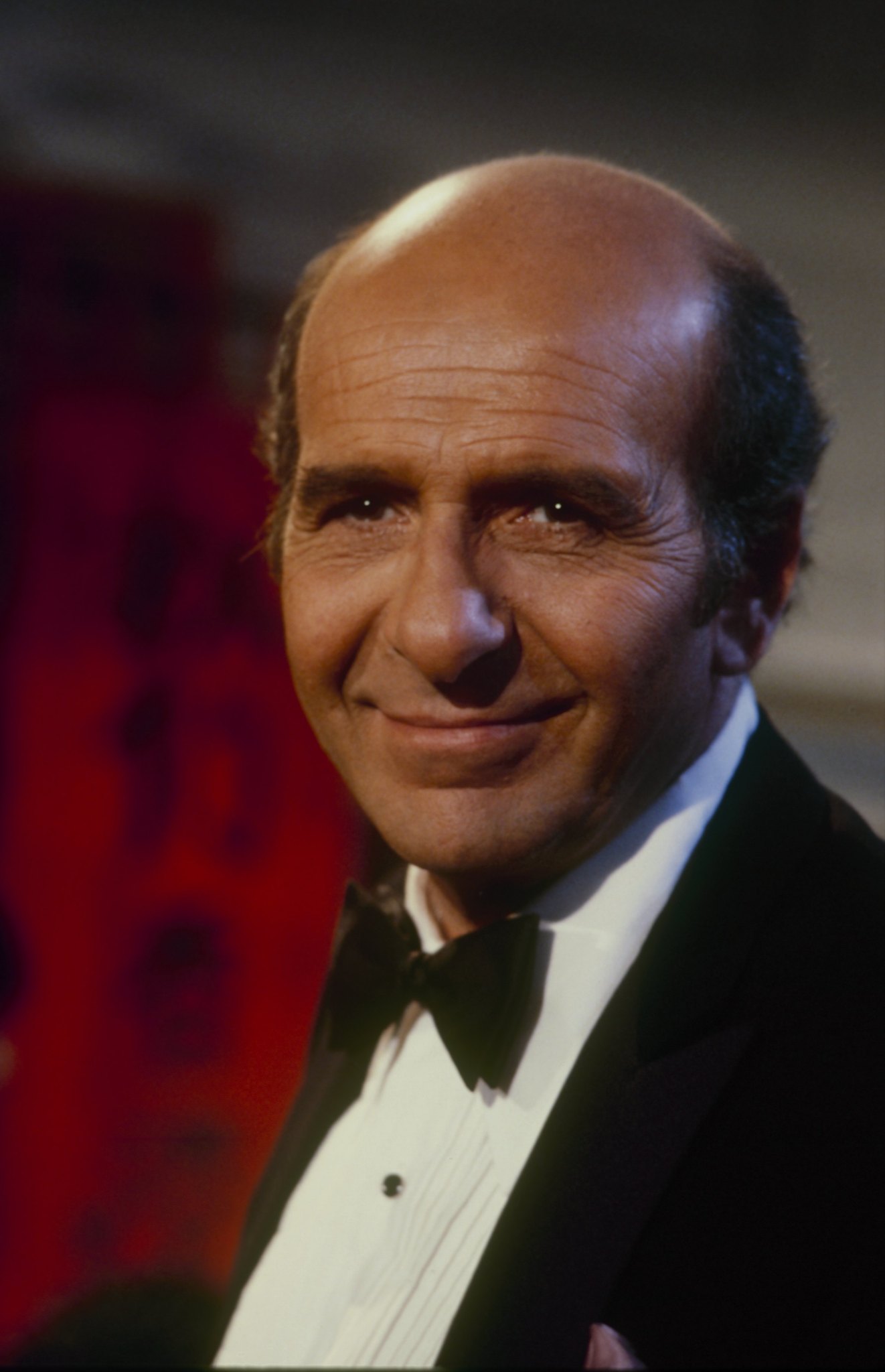 actor Herb Edelman large photo