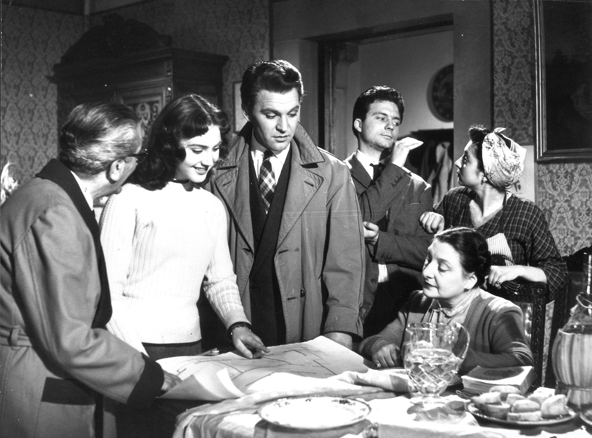 actor Franco Interlenghi large photo