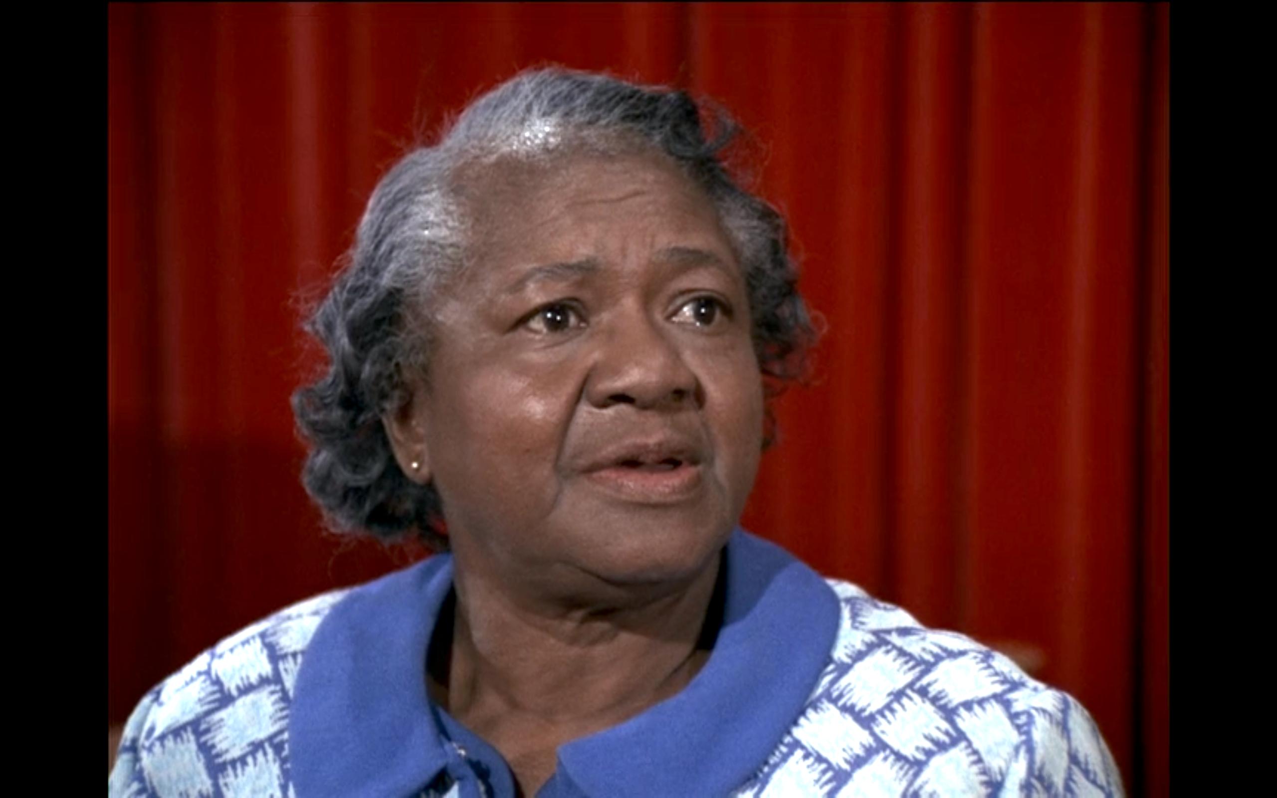 actor Ella Mae Brown large photo