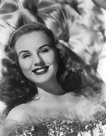 actor Deanna Durbin large photo