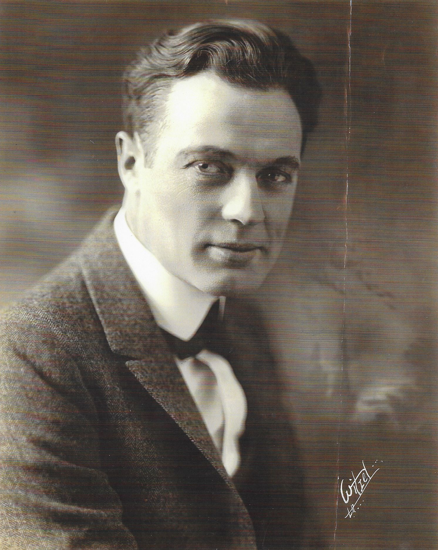 actor Forrest Taylor large photo