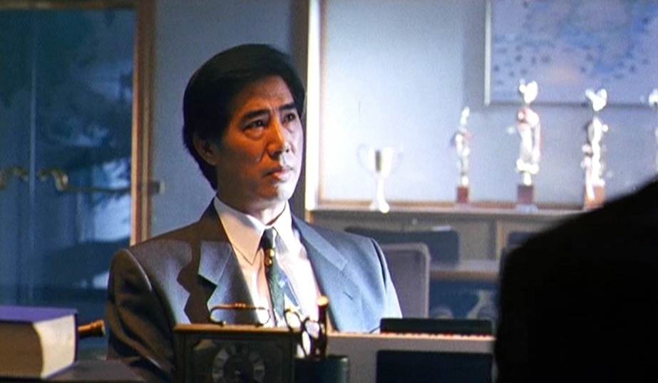 actor Kong Chu large photo