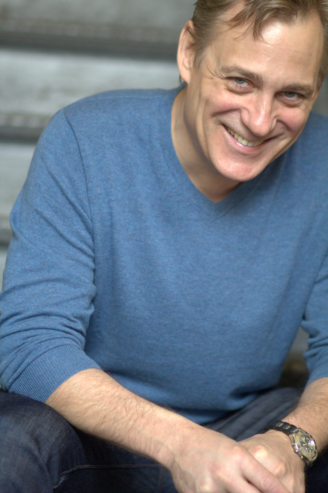 actor Wayne Maugans large photo