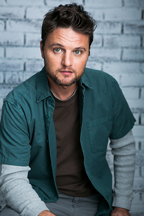 actor Chad Todhunter large photo