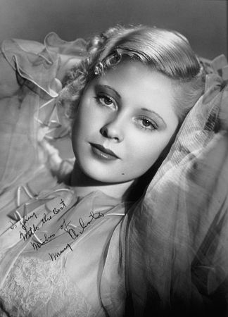 actor Mary Carlisle large photo