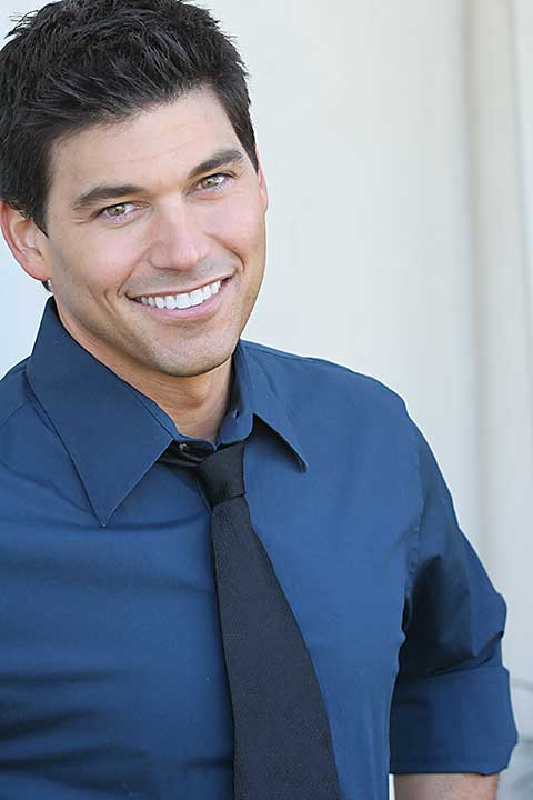 actor Dean Cochran large photo