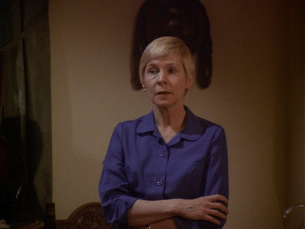 actor Barbara Collentine large photo