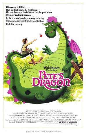 Pete's Dragon [Version française]