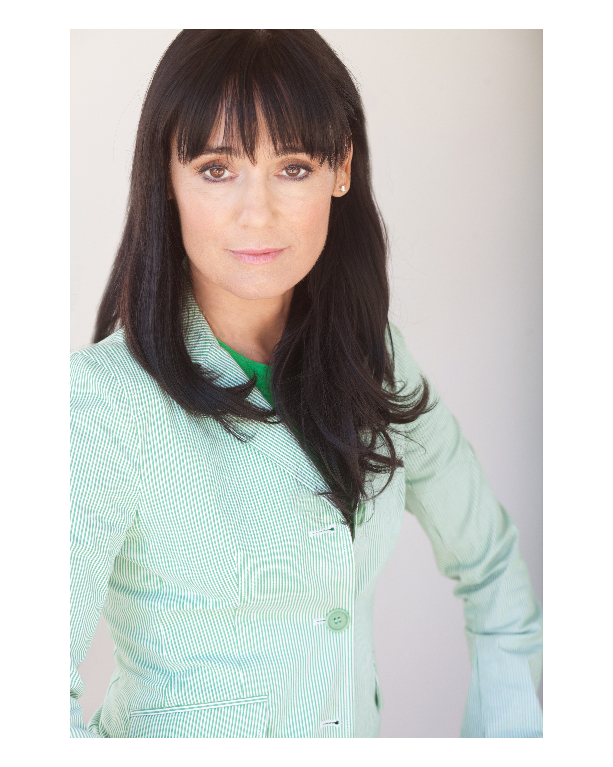 actor Jill Schoelen large photo