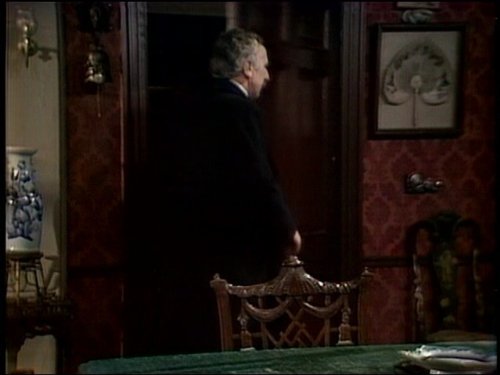 actor Trevor Baxter large photo