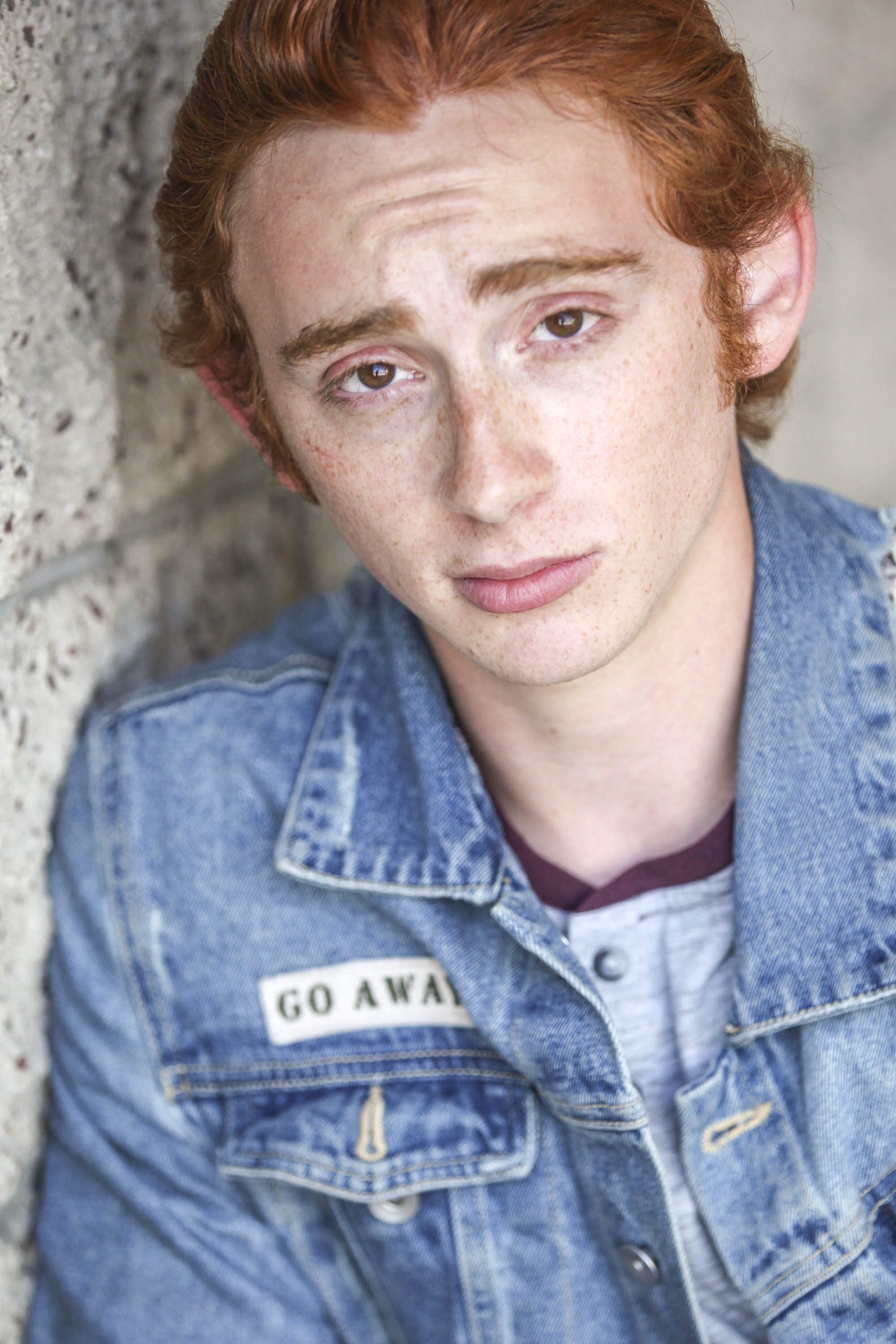 actor Dakota Sky large photo