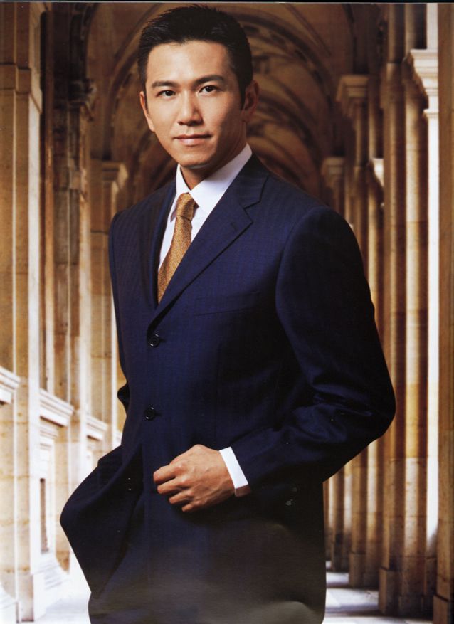 actor Deric Wan large photo