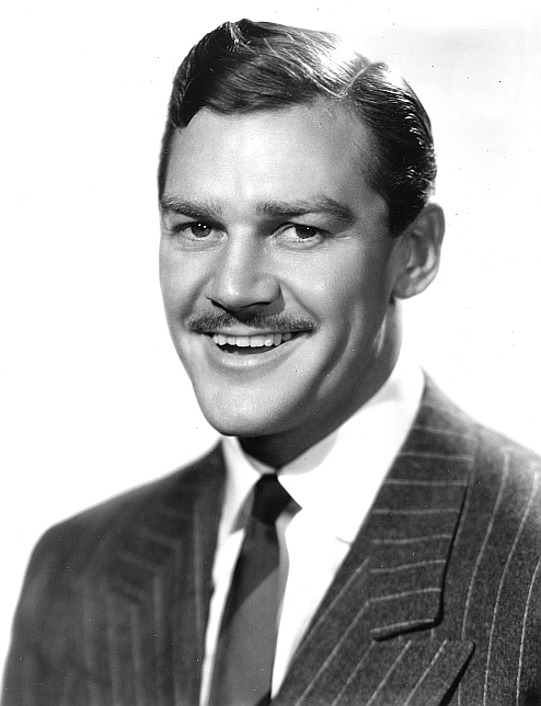 actor Douglas Fowley large photo