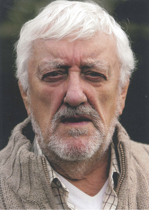 actor Bernard Cribbins large photo