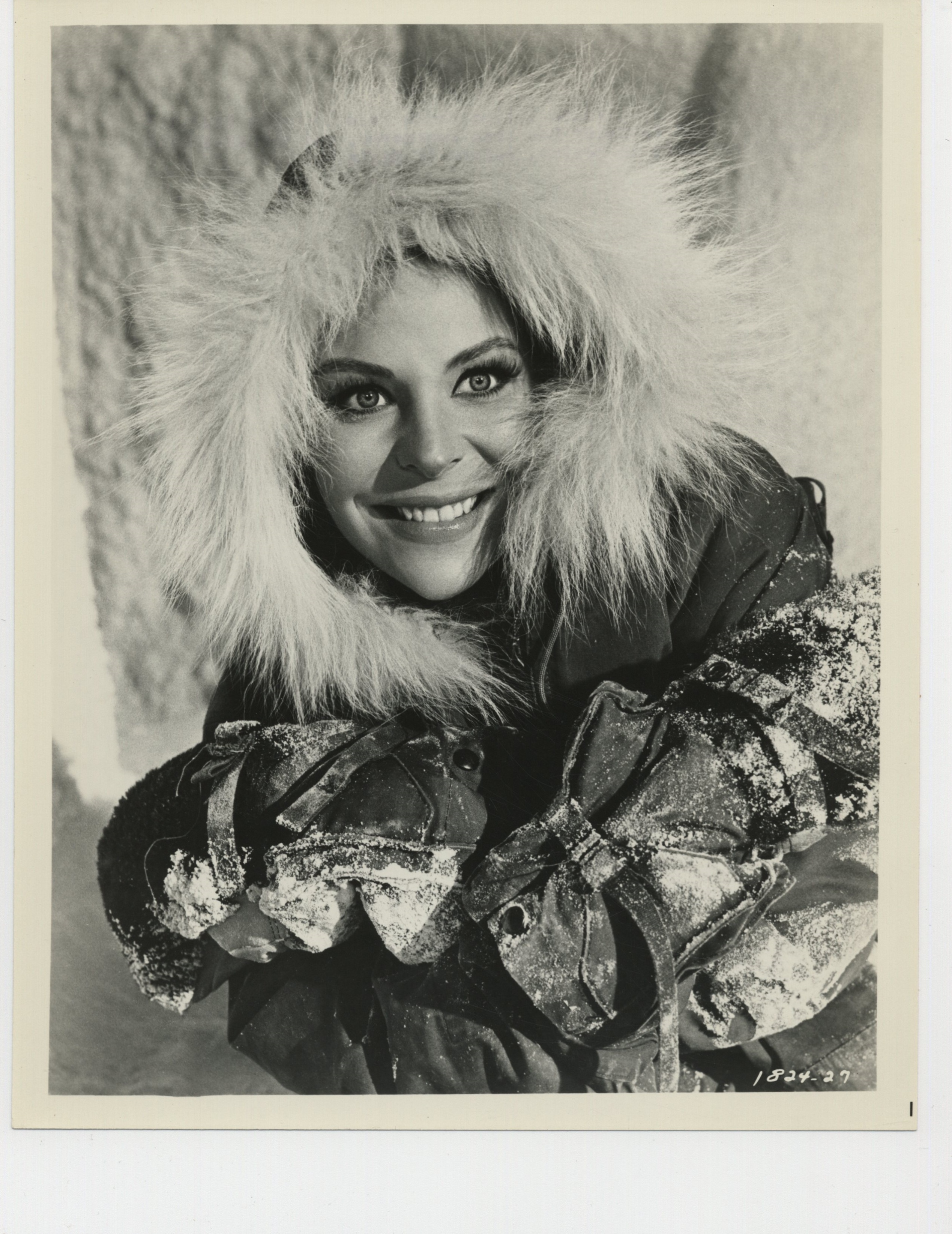 actor Janine Gray large photo