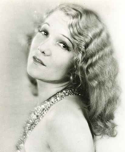 actor Vivienne Segal large photo