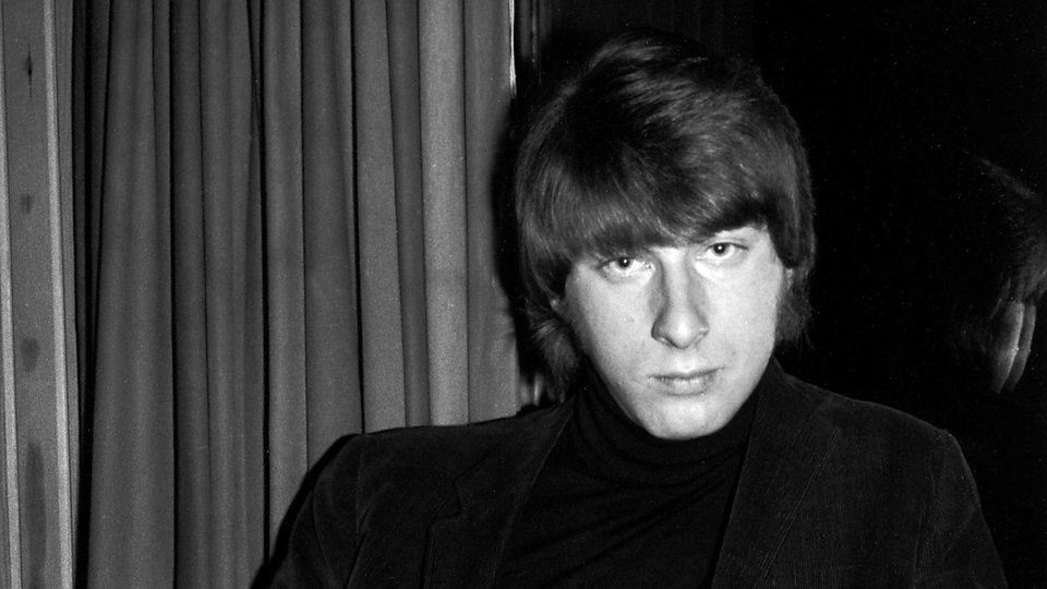 actor Chris Dreja large photo