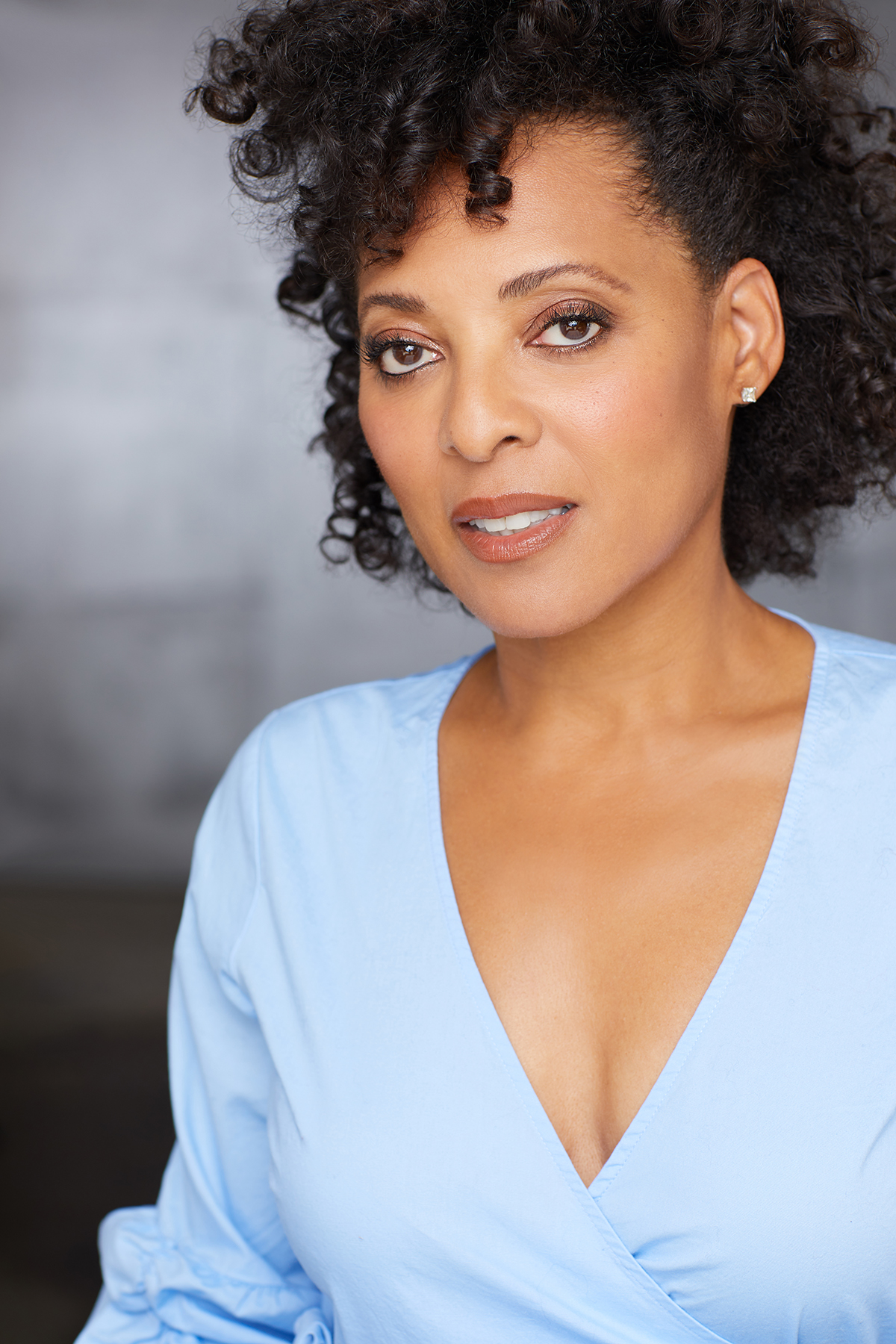 actor Sarah Scott Davis large photo