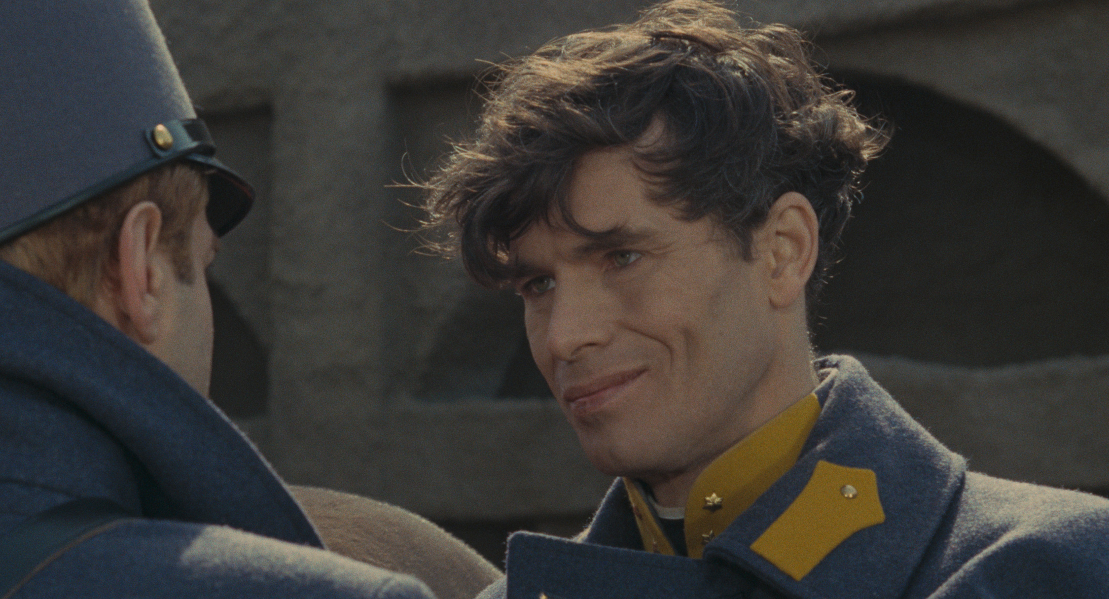 actor Laurent Terzieff large photo