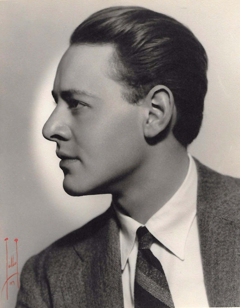 actor Martin Blaine large photo