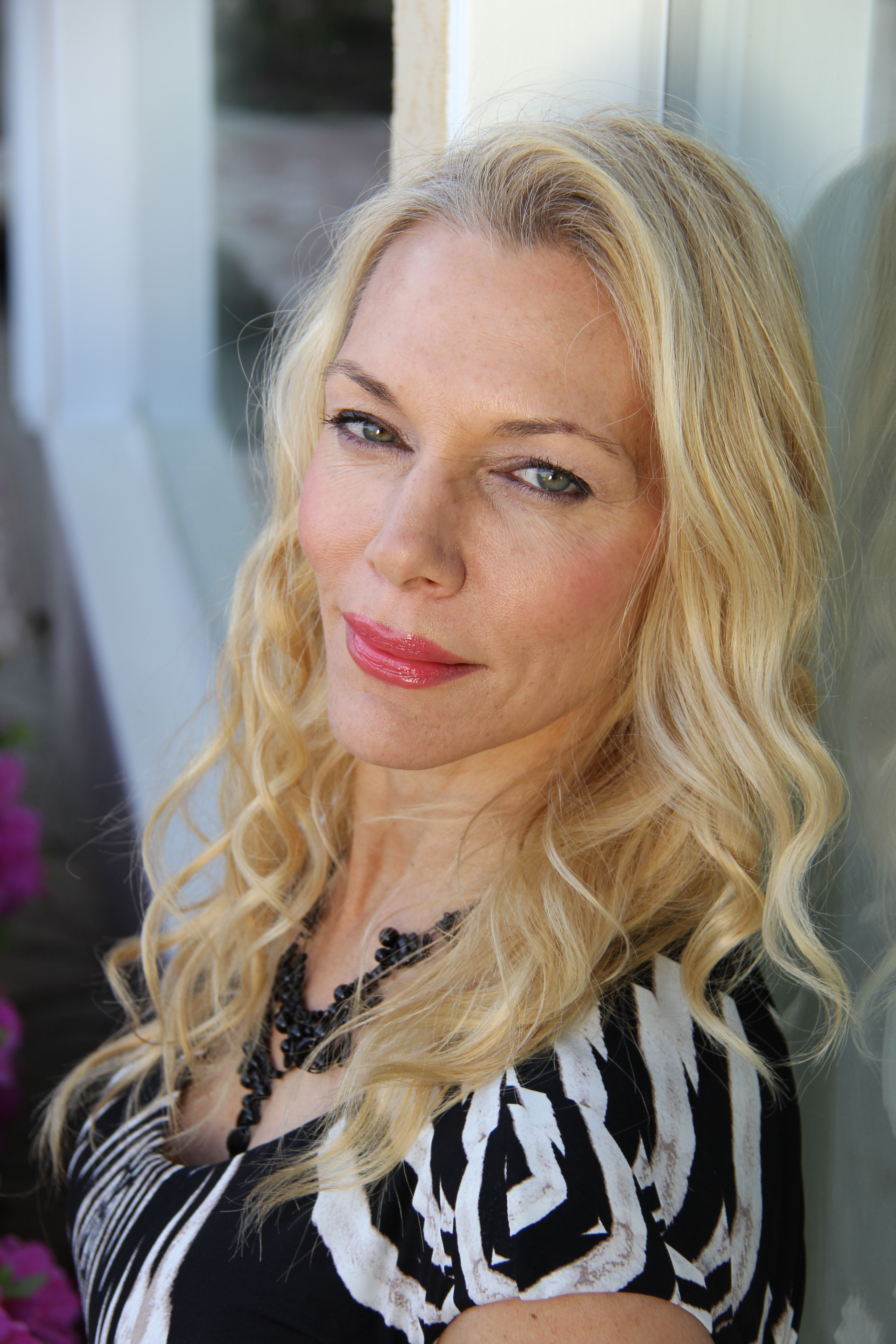 actor Christina Engelhardt large photo