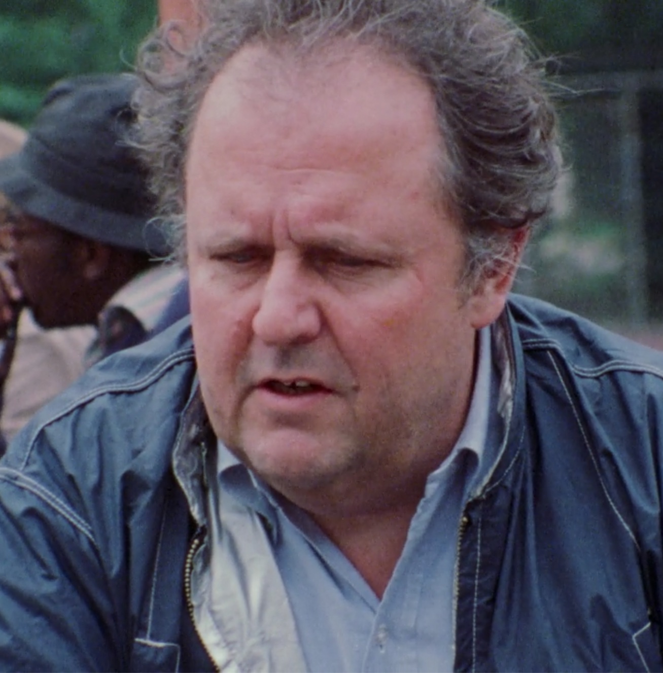 actor Emile de Antonio large photo