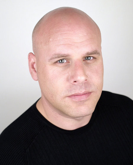 actor Christopher Fosh large photo