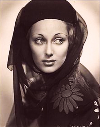 actor Margaret Vyner large photo