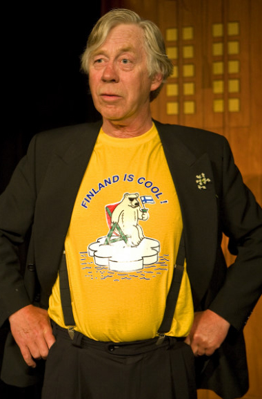 actor Knut Walle large photo