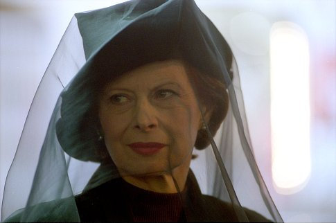 actor Magali Noël large photo