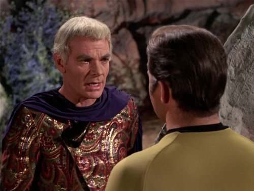 actor James Daly large photo