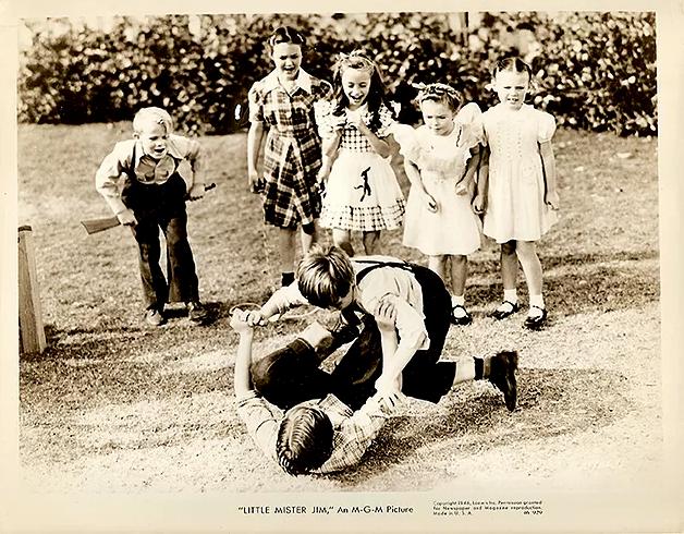 actor Charles Bates large photo