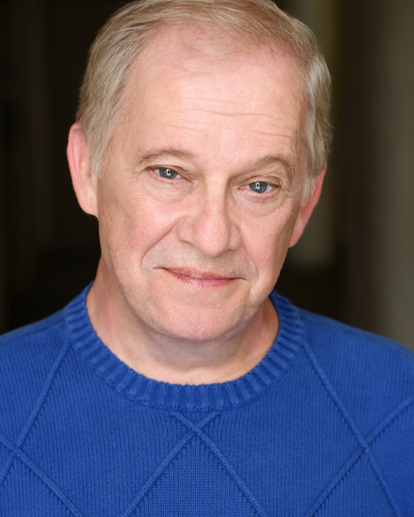 actor Rohn Thomas large photo