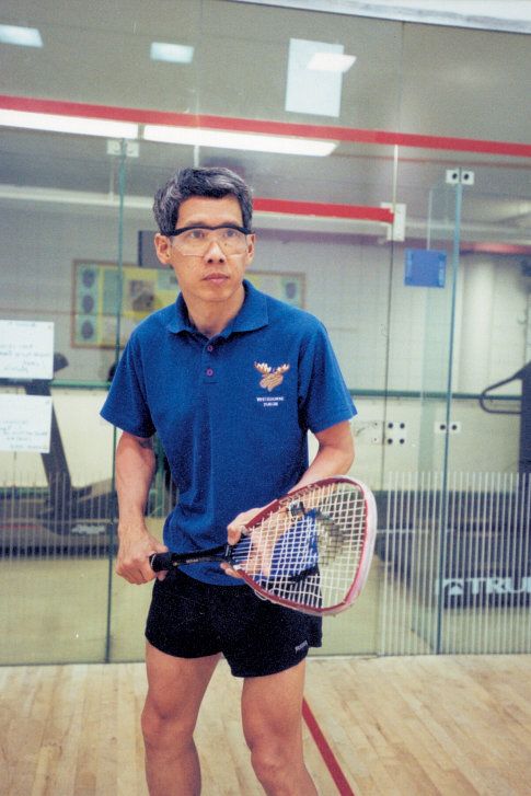 actor S.C. Lim large photo