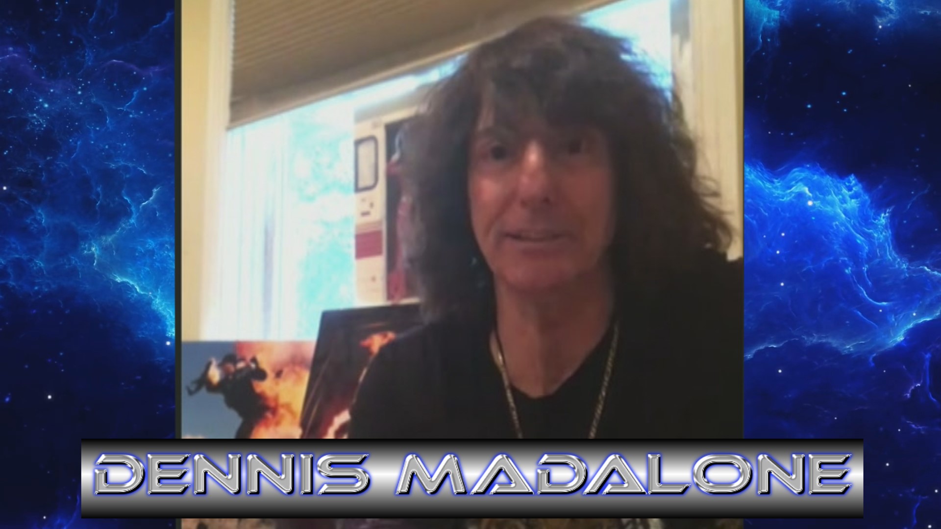 actor Dennis Madalone large photo