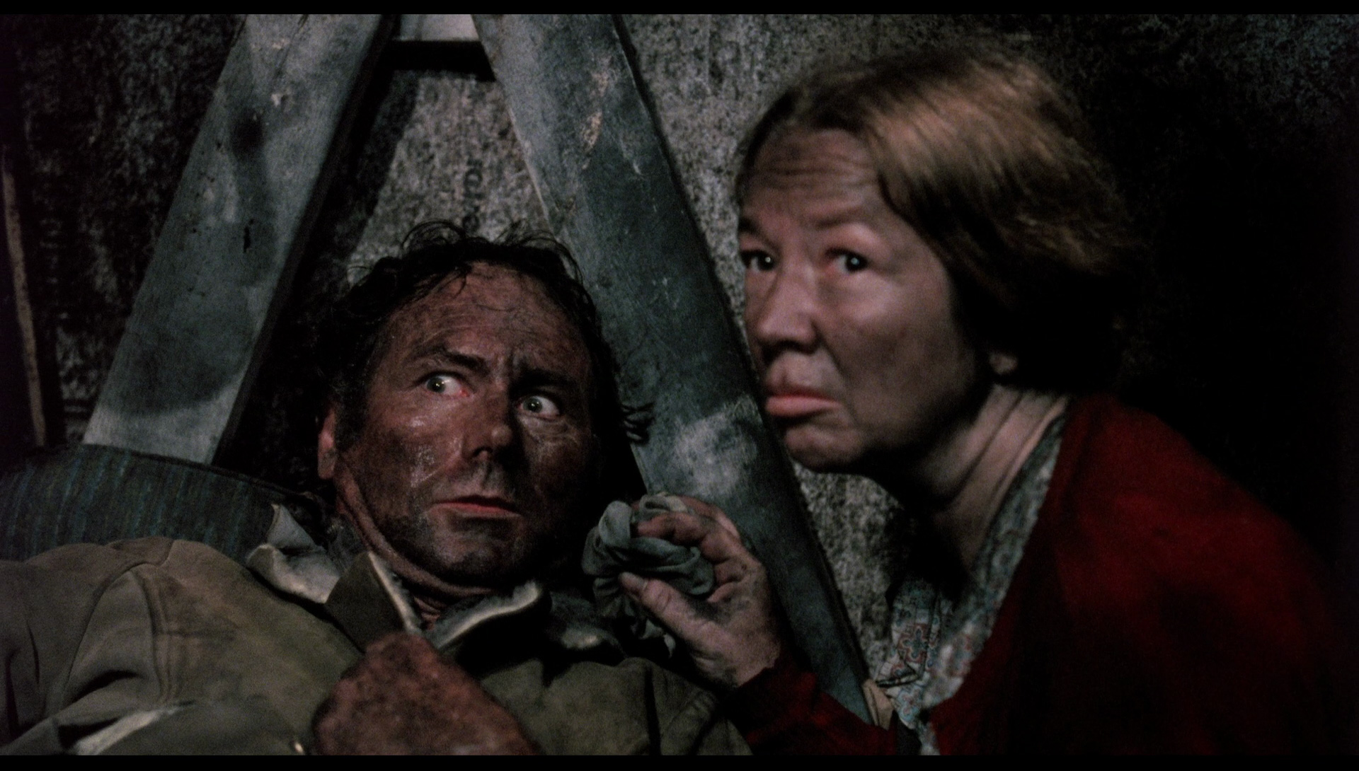 actor Ruth Maleczech large photo