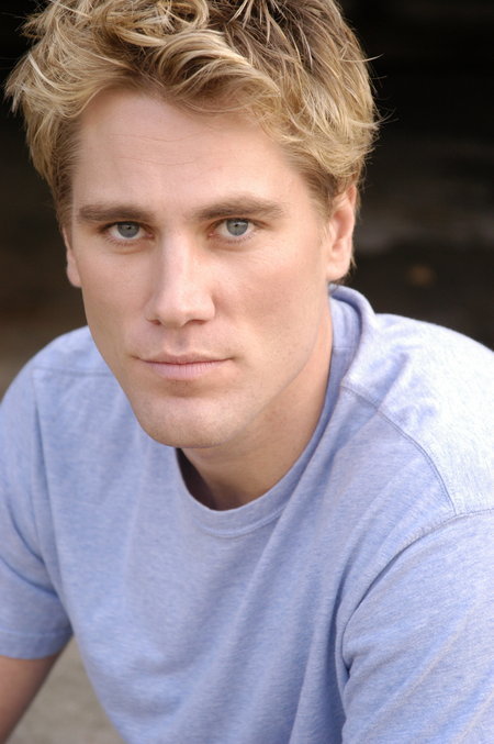 actor Trevor Stock large photo