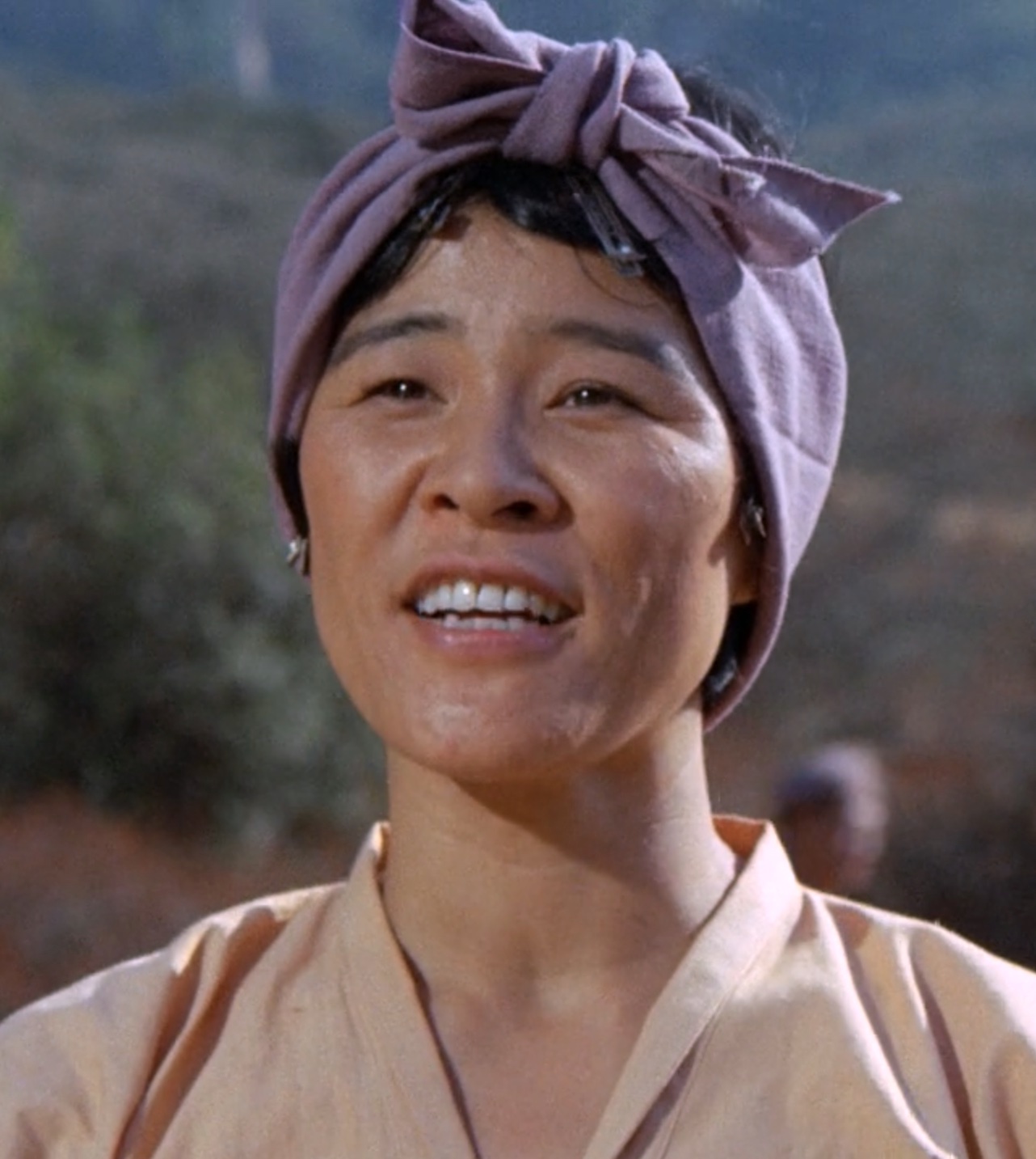 actor Shizuko Hoshi large photo