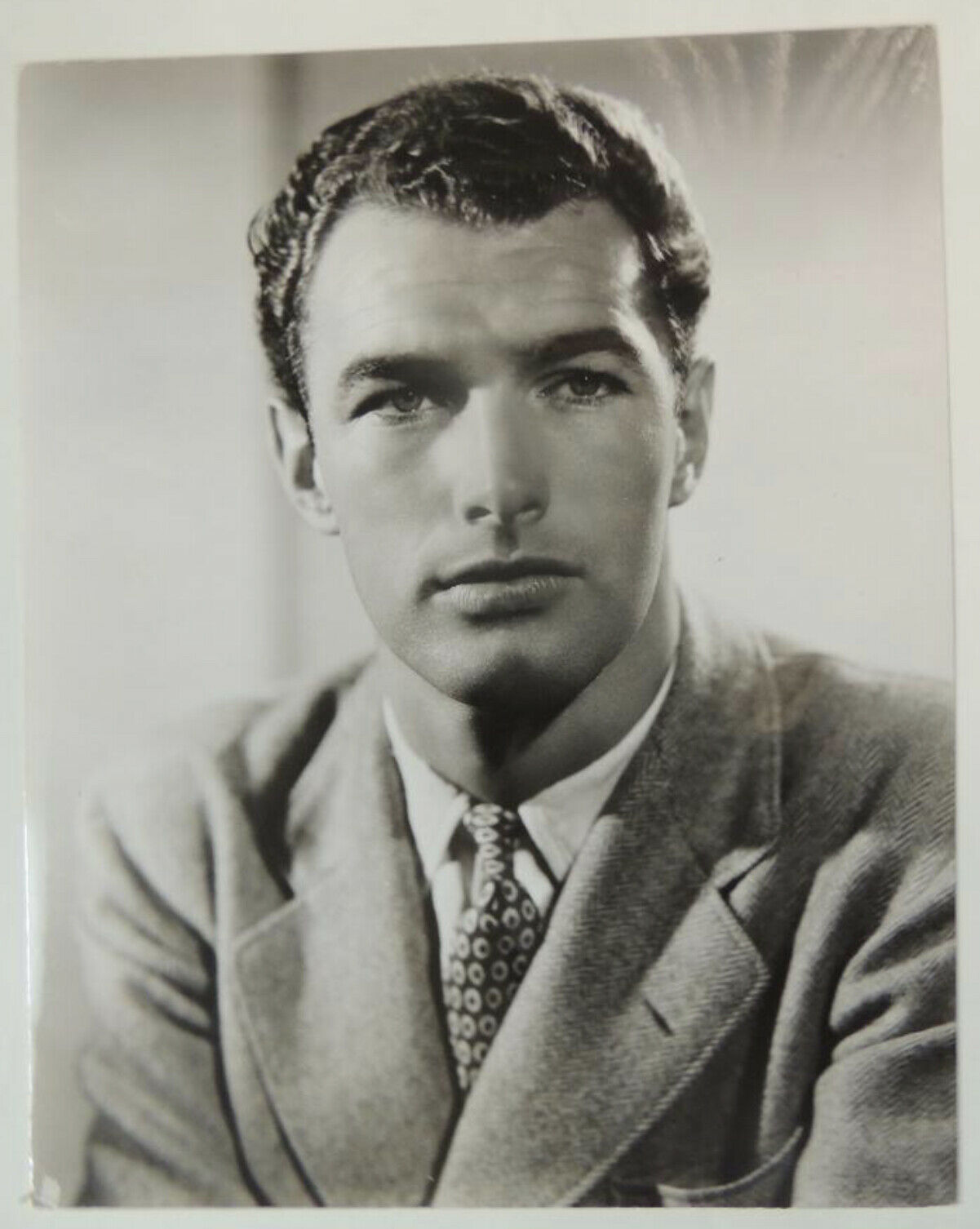 actor Garrett Craig large photo