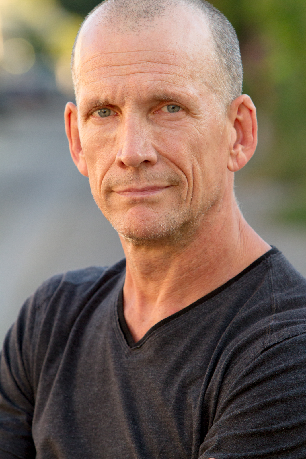 actor Randy Mulkey large photo