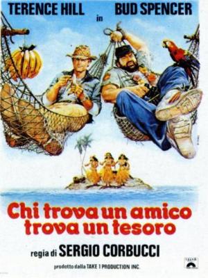 Who Finds a Friend Finds a Treasure [Version française]