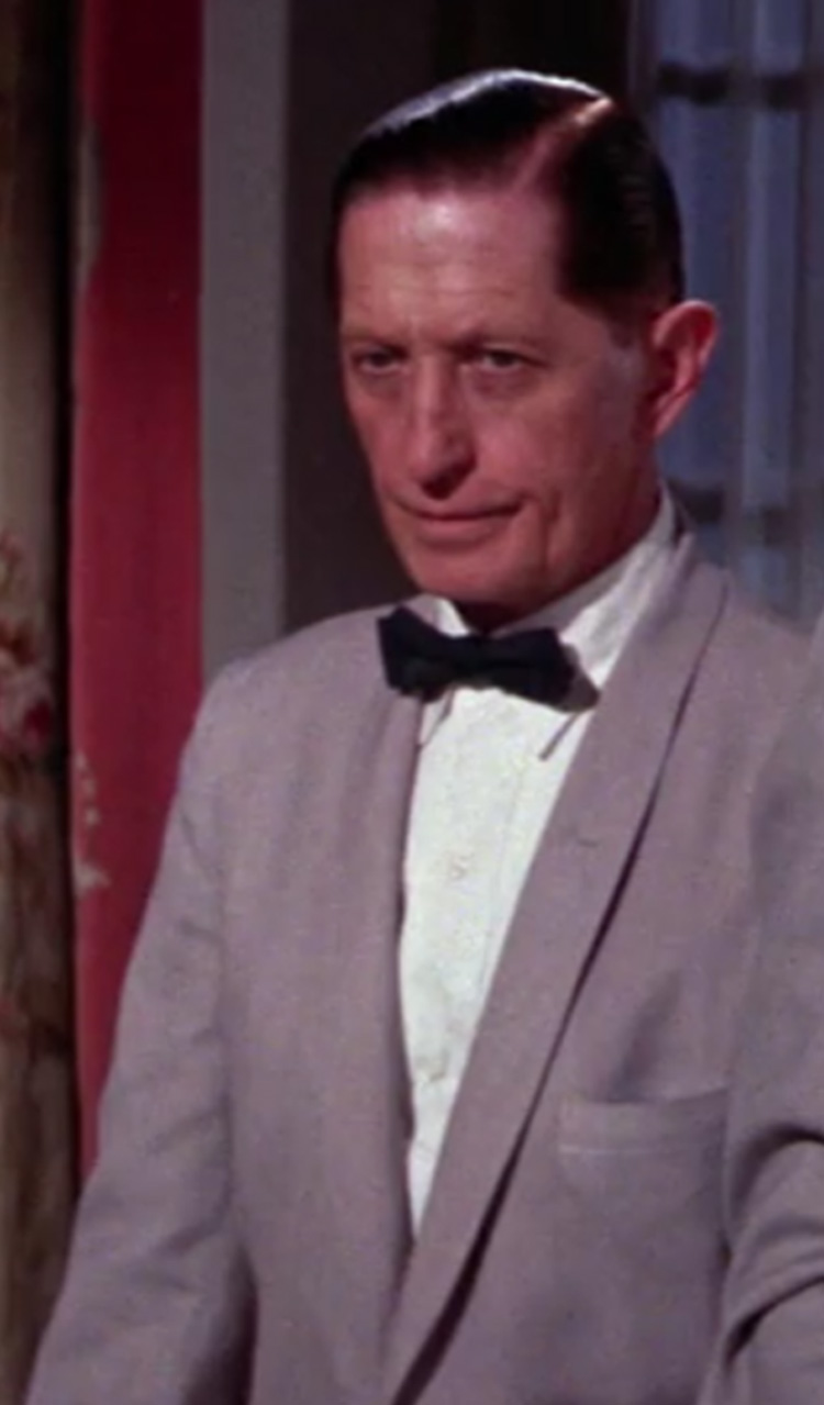 actor Jeffrey Sayre large photo